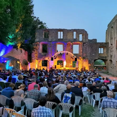 Titelbild zur Veranstaltung opp365 - Kultur in der Landskron