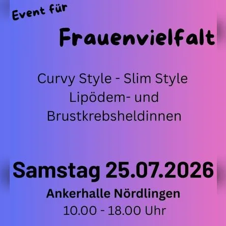 Titelbild zur Veranstaltung Event für Frauenvielfalt