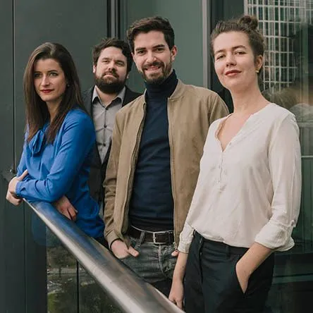 Titelbild zur Veranstaltung Aris Quartett, 17.10.26