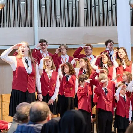 Titelbild zur Veranstaltung Chorzauber