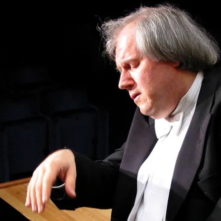 Titelbild zur Veranstaltung GRIGORY SOKOLOV