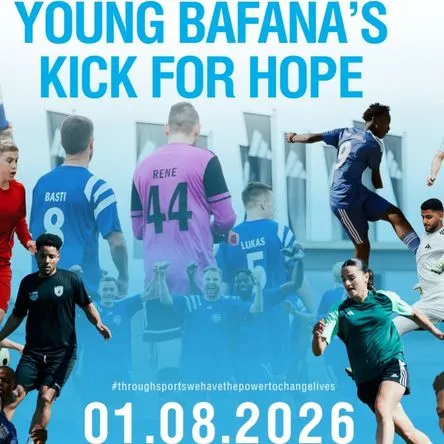 Titelbild zur Veranstaltung YBs KICK FOR HOPE 2026 (Vol.2)