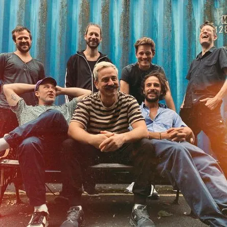 Titelbild zur Veranstaltung Jamaram