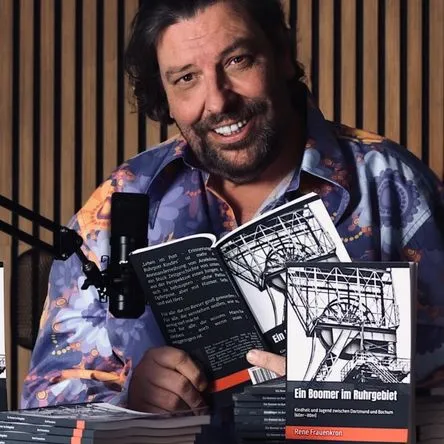 Titelbild zur Veranstaltung EXKLUSIVE BUCHVORSTELLUNG