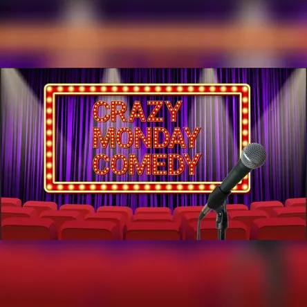 Titelbild zur Veranstaltung Crazy Monday Comedy