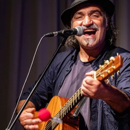 Titelbild zur Veranstaltung Carmine Biscosi & Friends