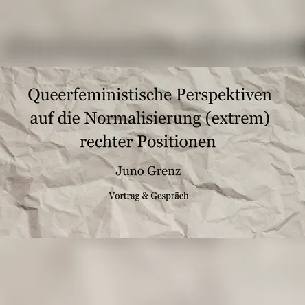 Cover image for the event 