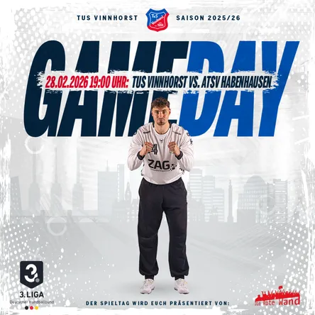 Titelbild zur Veranstaltung TuS Vinnhorst vs. ATSV Habenhausen