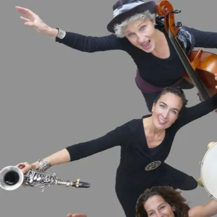 Titelbild zur Veranstaltung Jazzrevue 2026