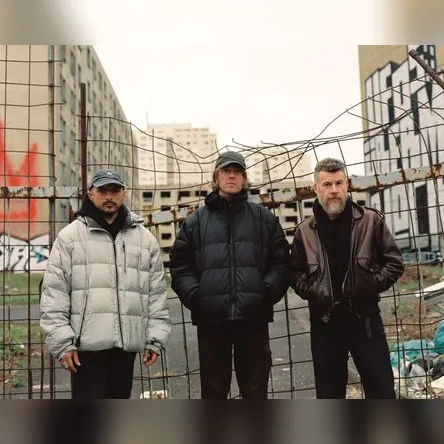 Titelbild zur Veranstaltung 8MM Live: HATEMALE