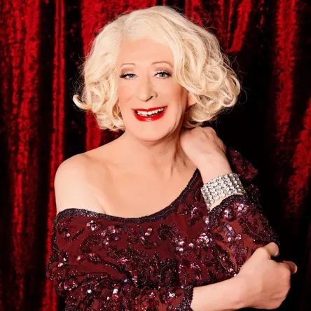 Titelbild zur Veranstaltung Waren Sie nicht mal Lilo Wanders