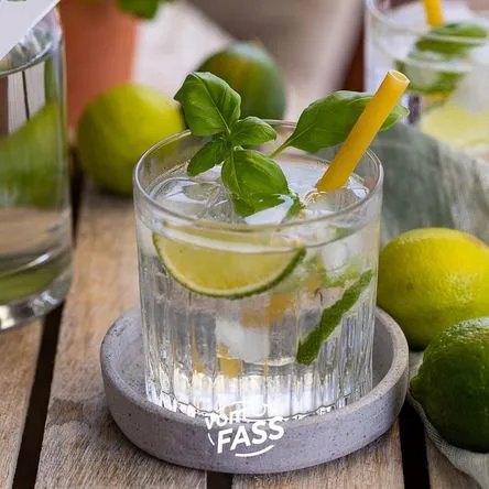 Titelbild zur Veranstaltung Gin & Gin Tonic Tasting