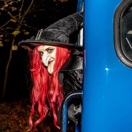 Titelbild zur Veranstaltung Halloween-Fahrten