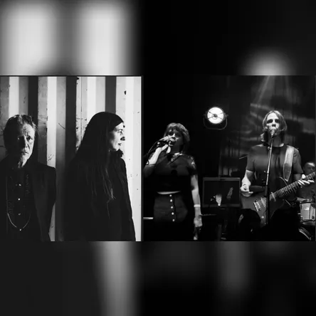 Titelbild zur Veranstaltung Jukebox Baby Records LIVE Night