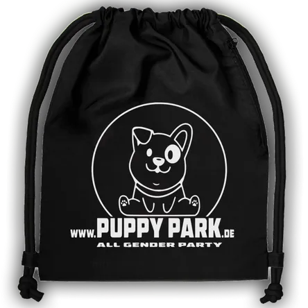 Titelbild zur Veranstaltung PUPPYPARK Big Bag (Only)
