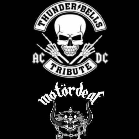 Titelbild zur Veranstaltung Thunder Bells & Motördeaf
