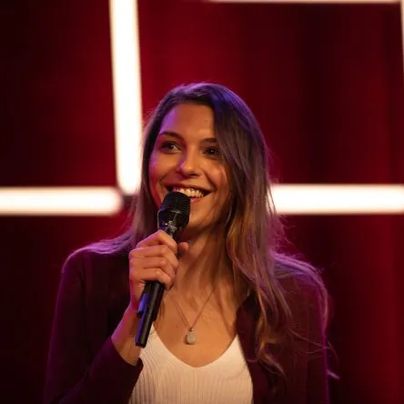 Titelbild zur Veranstaltung Lena Beermann