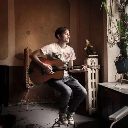 Titelbild zur Veranstaltung Mathew James White