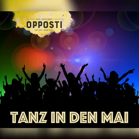 Titelbild zur Veranstaltung Tanz in den Mai