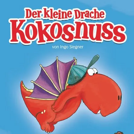 Titelbild zur Veranstaltung Der kleine Drache Kokosnuss