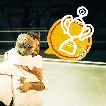 Titelbild zur Veranstaltung Poetry Slam Grand Prix Deutschland