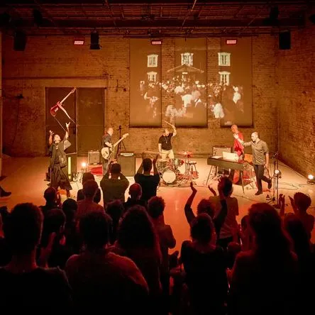 Titelbild zur Veranstaltung A journey into Sound and Vision #3