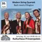 Titelbild zur Veranstaltung Modern String Quartett