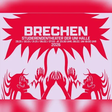 Titelbild zur Veranstaltung BRECHEN