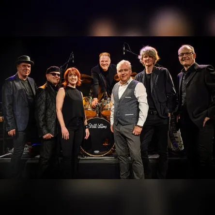 Titelbild zur Veranstaltung STILL COLLINS