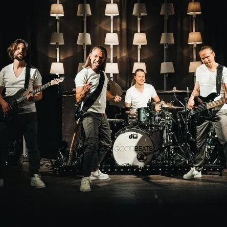 Titelbild zur Veranstaltung GOODBEATS