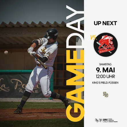 Titelbild zur Veranstaltung Heimspiel vs. Schwaig Red Lions