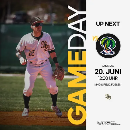 Titelbild zur Veranstaltung Heimspiel vs. München Caribes