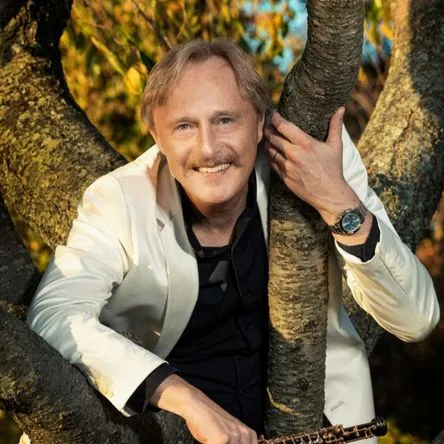 Titelbild zur Veranstaltung Duo Albrecht Mayer & Kimiko Imani