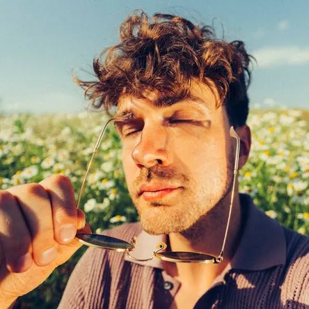 Titelbild zur Veranstaltung TIMON KRAUSE // TRYOUT SHOW