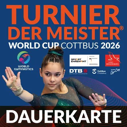 Titelbild zur Veranstaltung Dauerkarte Turnier der Meister