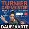 Titelbild zur Veranstaltung Dauerkarte Turnier der Meister