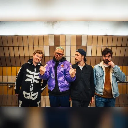 Titelbild zur Veranstaltung Red Hot Chili Peppers Tribute Show