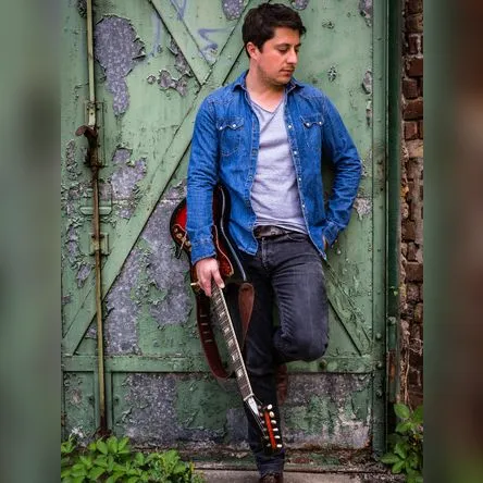 Titelbild zur Veranstaltung Jaimi Faulkner Band