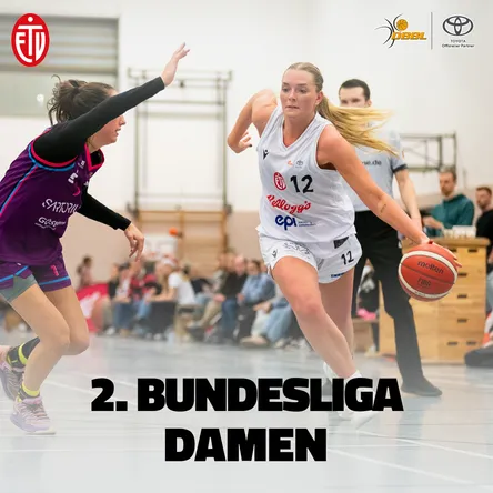 Titelbild zur Veranstaltung ETV Hamburg vs New Basket 92 Oberhausen