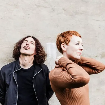 Titelbild zur Veranstaltung Shakti und Matze