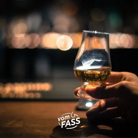Titelbild zur Veranstaltung Whisky Tasting vomFASS Siegburg