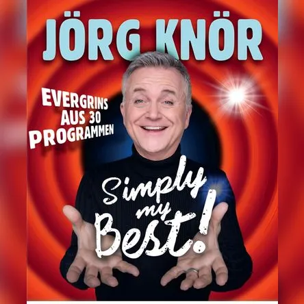 Titelbild zur Veranstaltung Jörg Knör