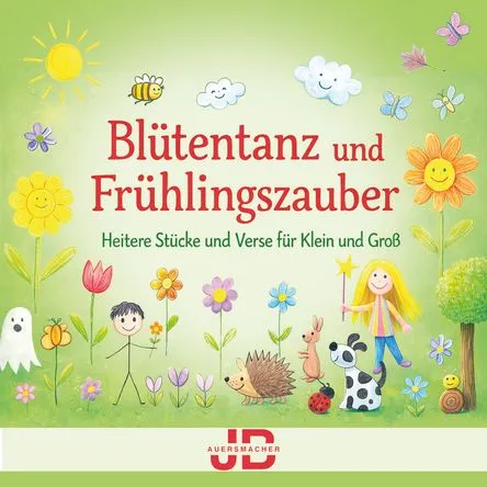 Titelbild zur Veranstaltung Blütentanz und Frühlingszauber