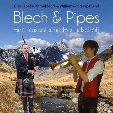 Titelbild zur Veranstaltung Blech & Pipes