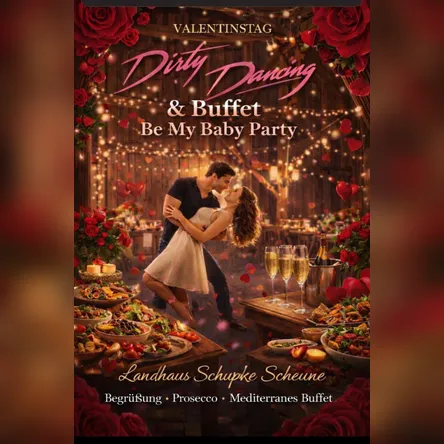 Titelbild zur Veranstaltung Dinner & Dance