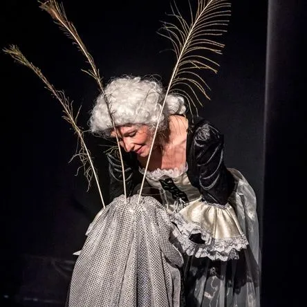 Titelbild zur Veranstaltung Fidolino - Fanny, du schaffst das!