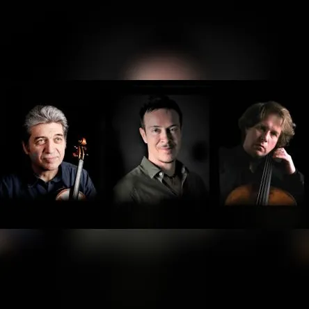 Titelbild zur Veranstaltung Gelius Trio