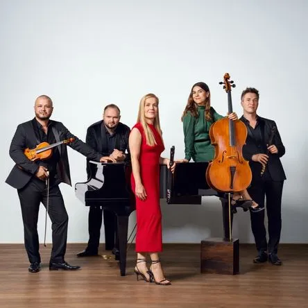 Titelbild zur Veranstaltung Quintett "Spark"