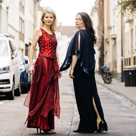 Titelbild zur Veranstaltung Klavierduo Anna & Ines Walachowski