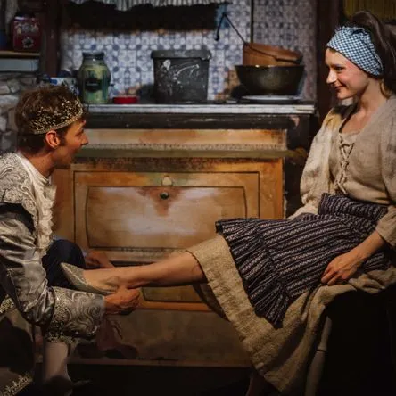 Titelbild zur Veranstaltung Aschenputtel